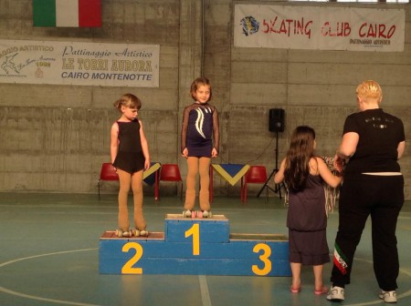 PICCOLA MA GRANDE MATILDE 1° CLASSIFICATA